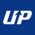 up